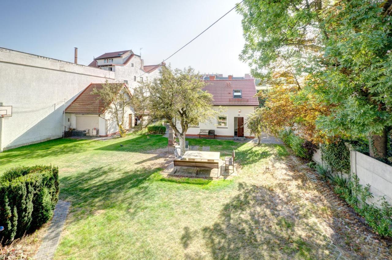 Villa Walecznych Gdańsk Exterior foto